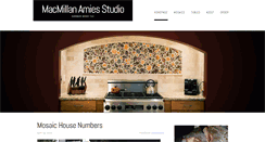 Desktop Screenshot of mas-tile.com